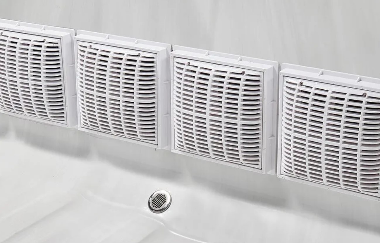 Swim Spa Monaco 8 Meter **Turbine**3 METER BREIT**